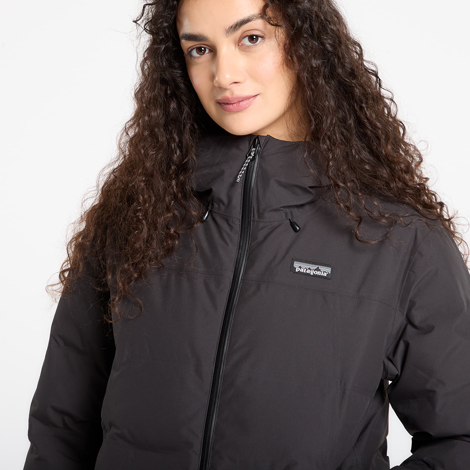 Kurtki Patagonia W's Jackson Glacier Jacket Black