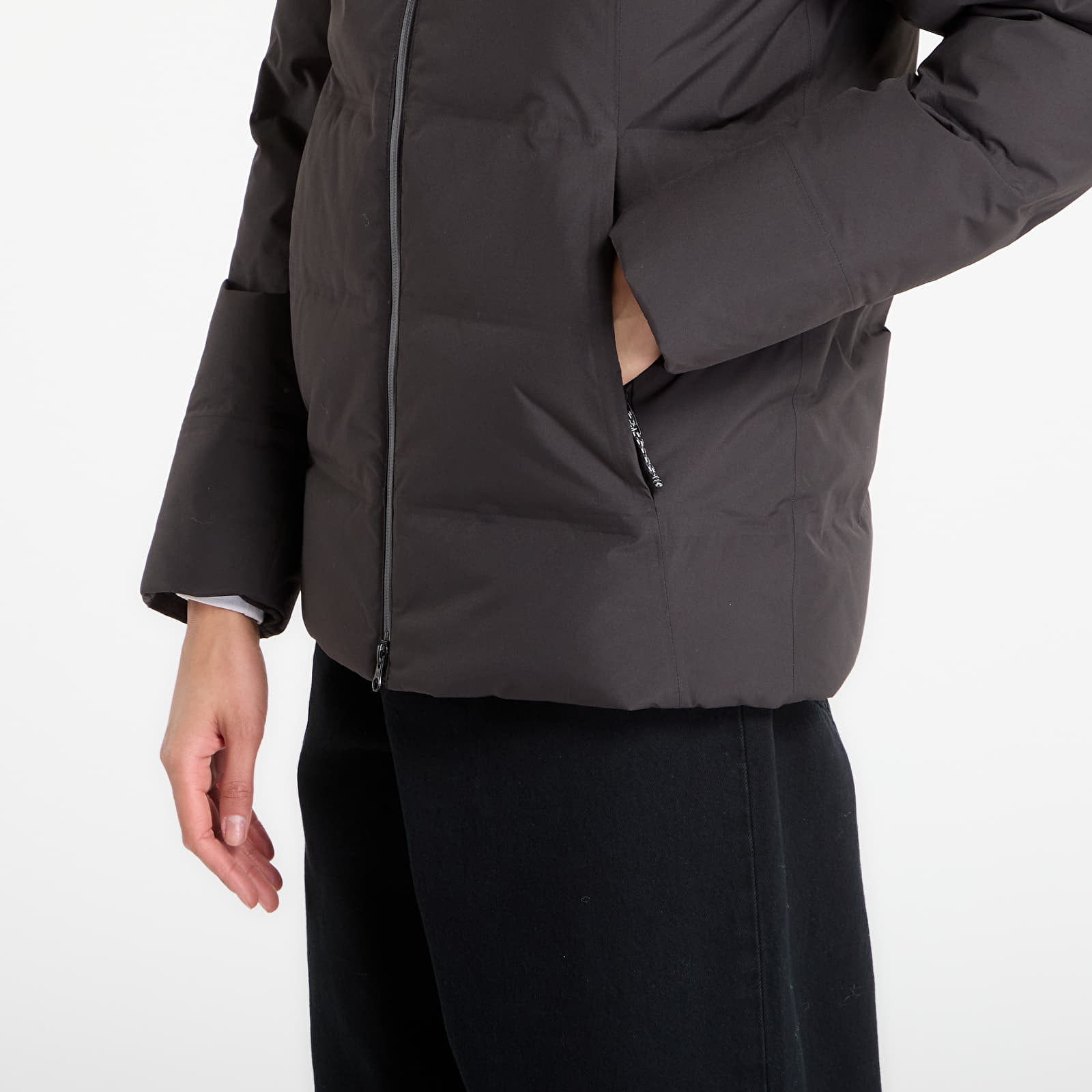 Kurtki Patagonia W's Jackson Glacier Jacket Black