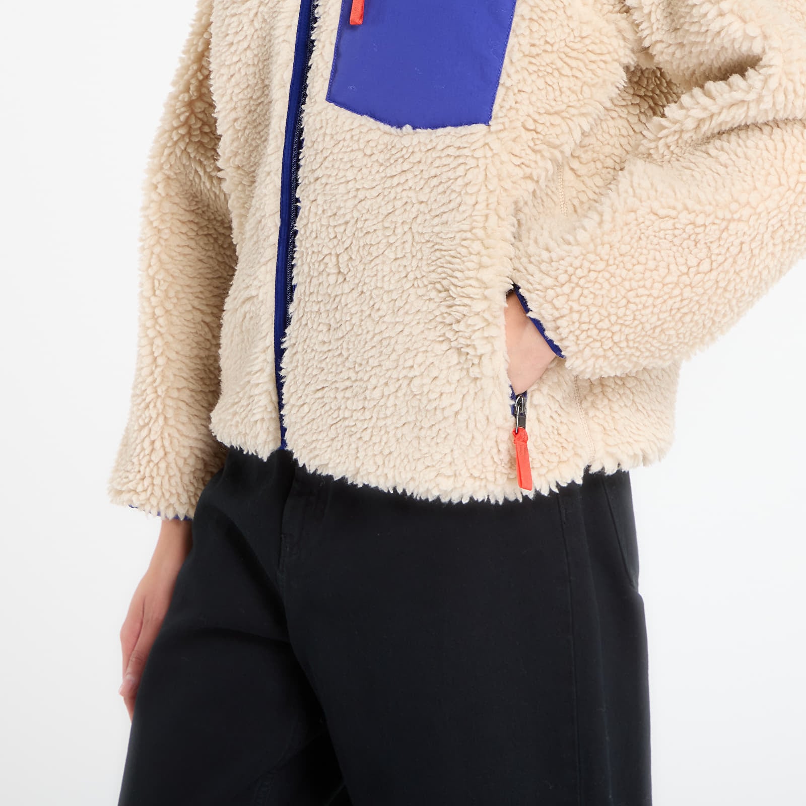 Giacche Patagonia W's Classic Retro-X Jacket Dark Natural