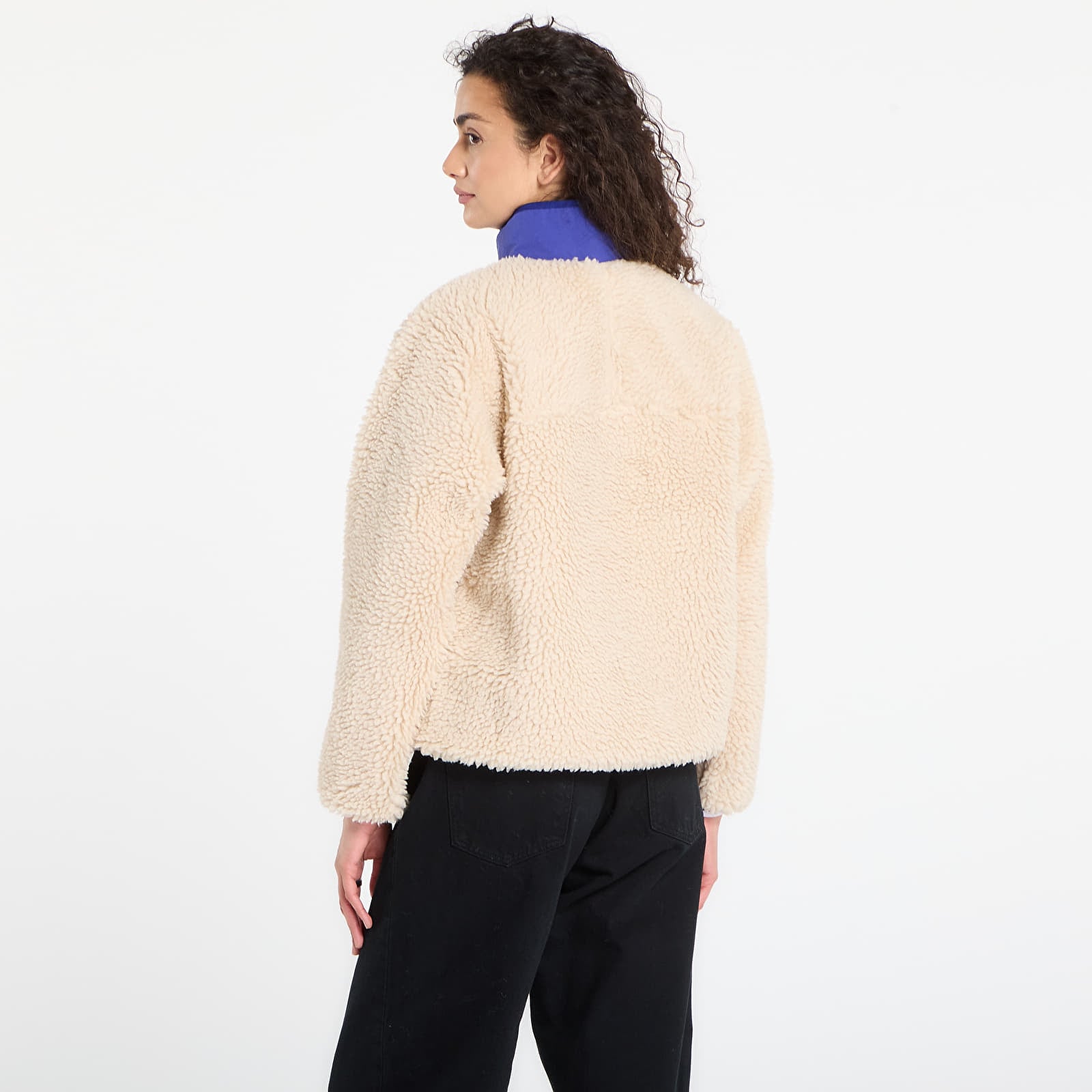 Giacche Patagonia W's Classic Retro-X Jacket Dark Natural