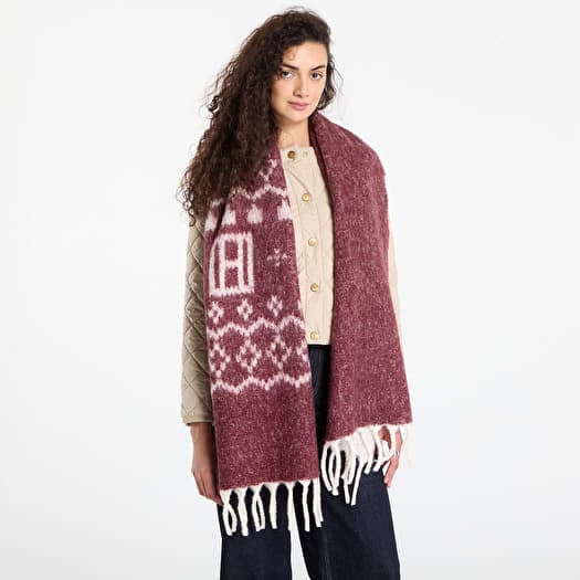 Šal Tommy Hilfiger Fair Isle Scarf Calico