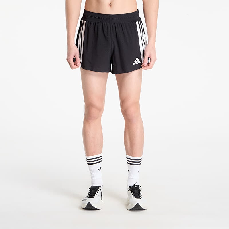 Shorts adidas Adizero Running Split Shorts Black