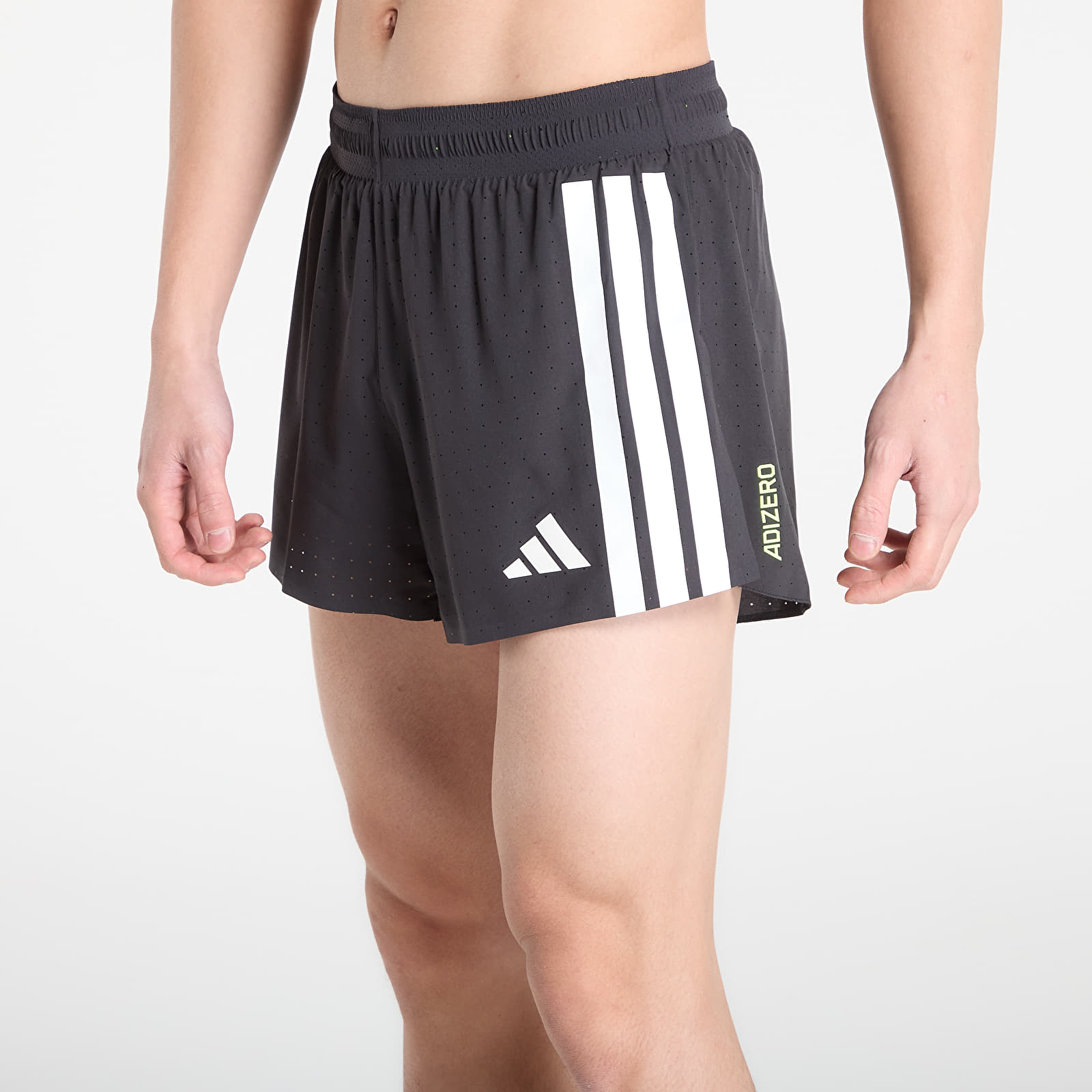 Vīriešu šorti adidas Adizero Split M Black