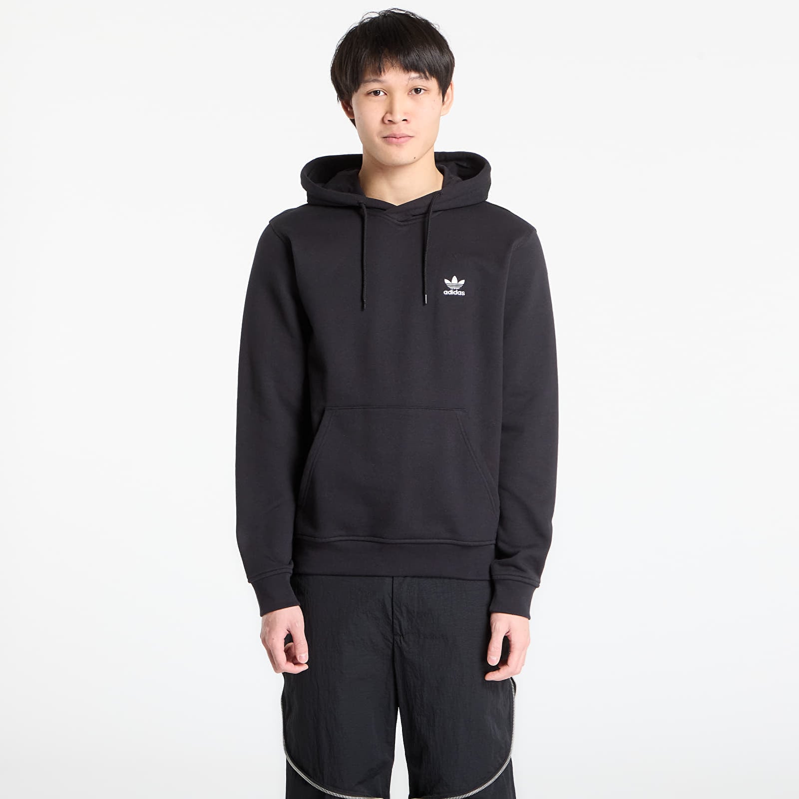 Sweatshirt adidas Ess Hoodie Ft Black S
