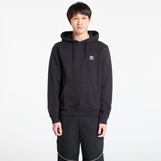 Sweatshirt adidas Ess Hoodie Ft Black