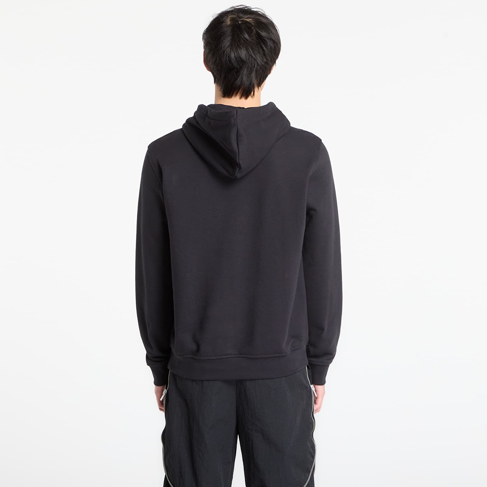 Mikiny adidas Ess Hoodie Ft Black
