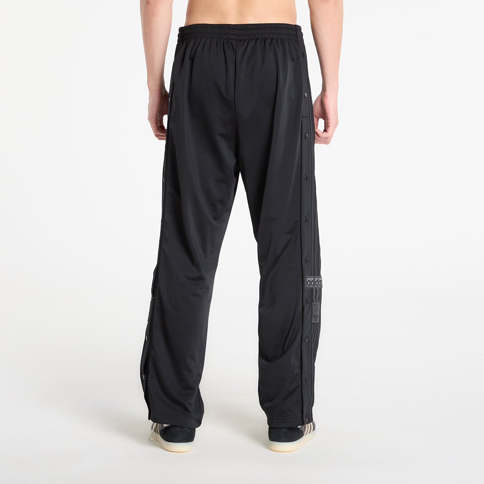 Pánské kalhoty adidas Adibreak Track Pants Black/ Black