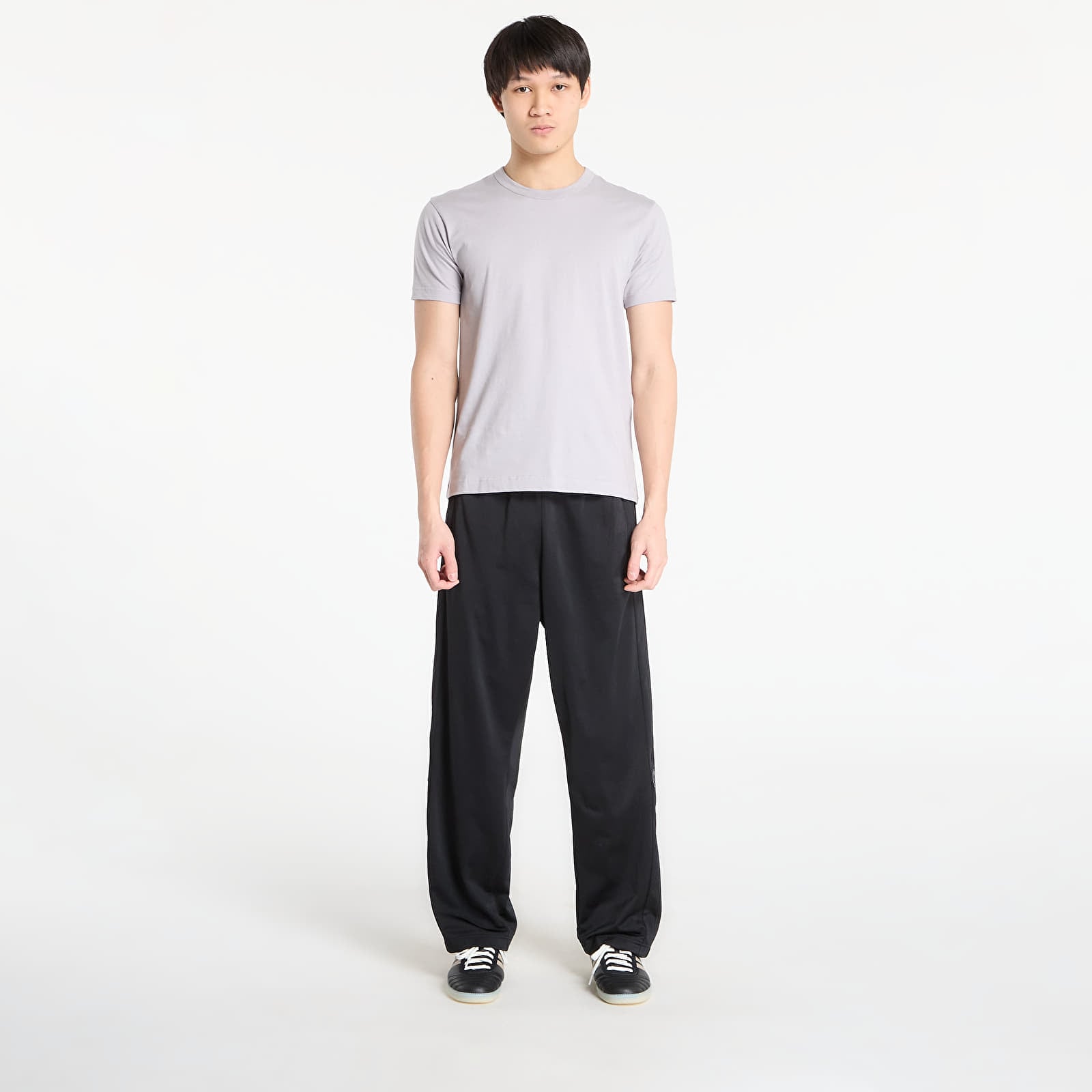 Pánské kalhoty adidas Adibreak Track Pants Black/ Black