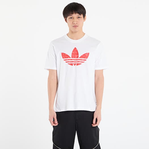 T-Shirt adidas Gfx T White