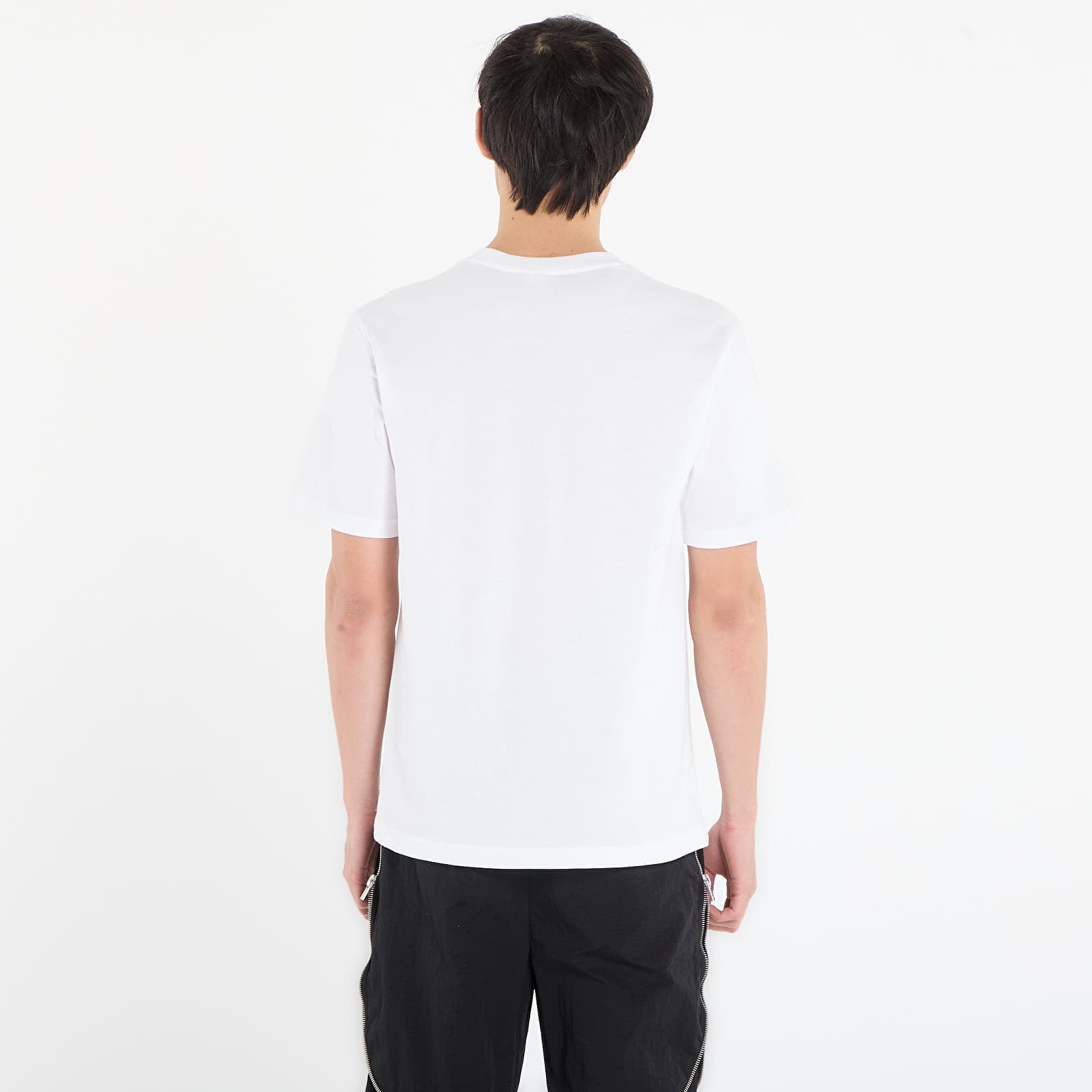 Tricouri bărbați adidas Gfx T White