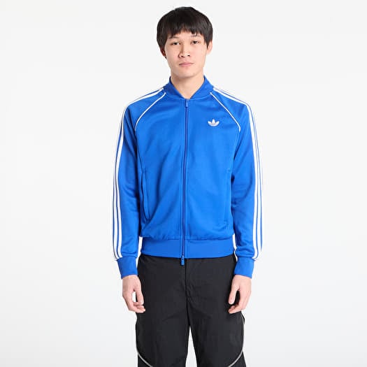Sweatshirt adidas Sst Tt Blue/ White