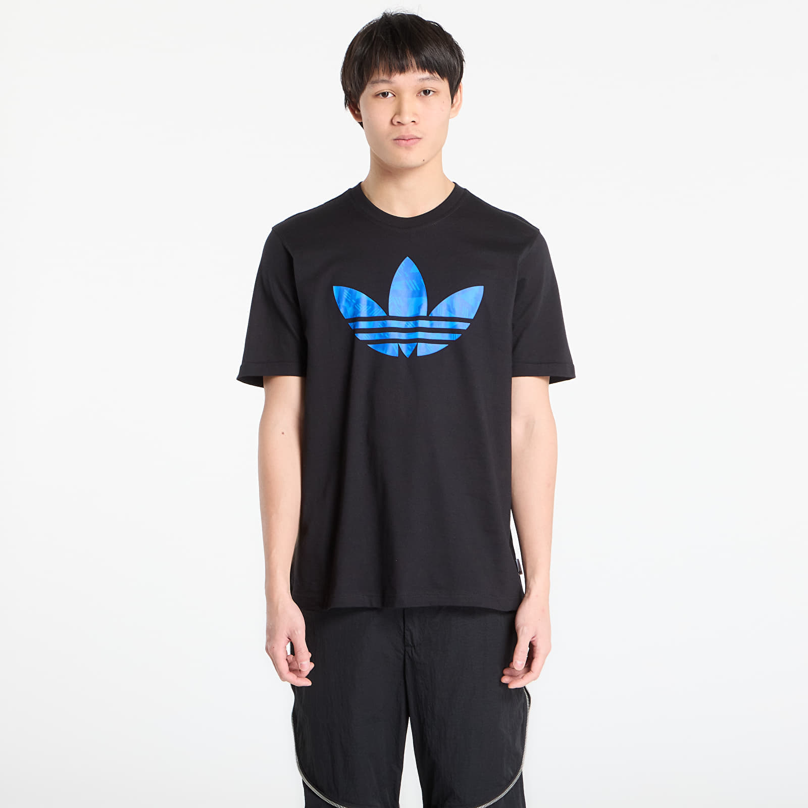 Tricou adidas Series T-Shirt Black L
