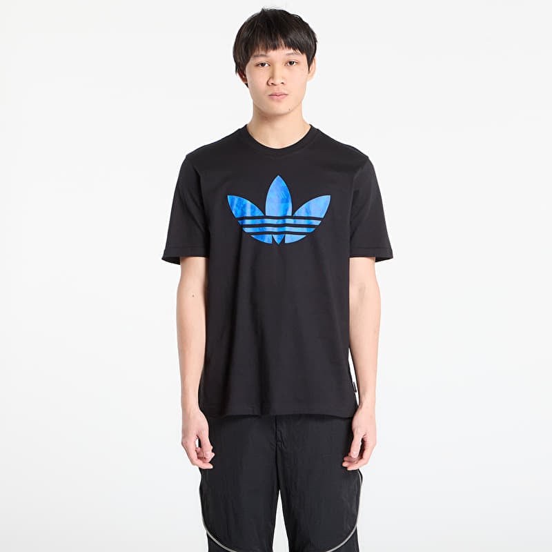 Футболка adidas Trefoil Series T-Shirt Black