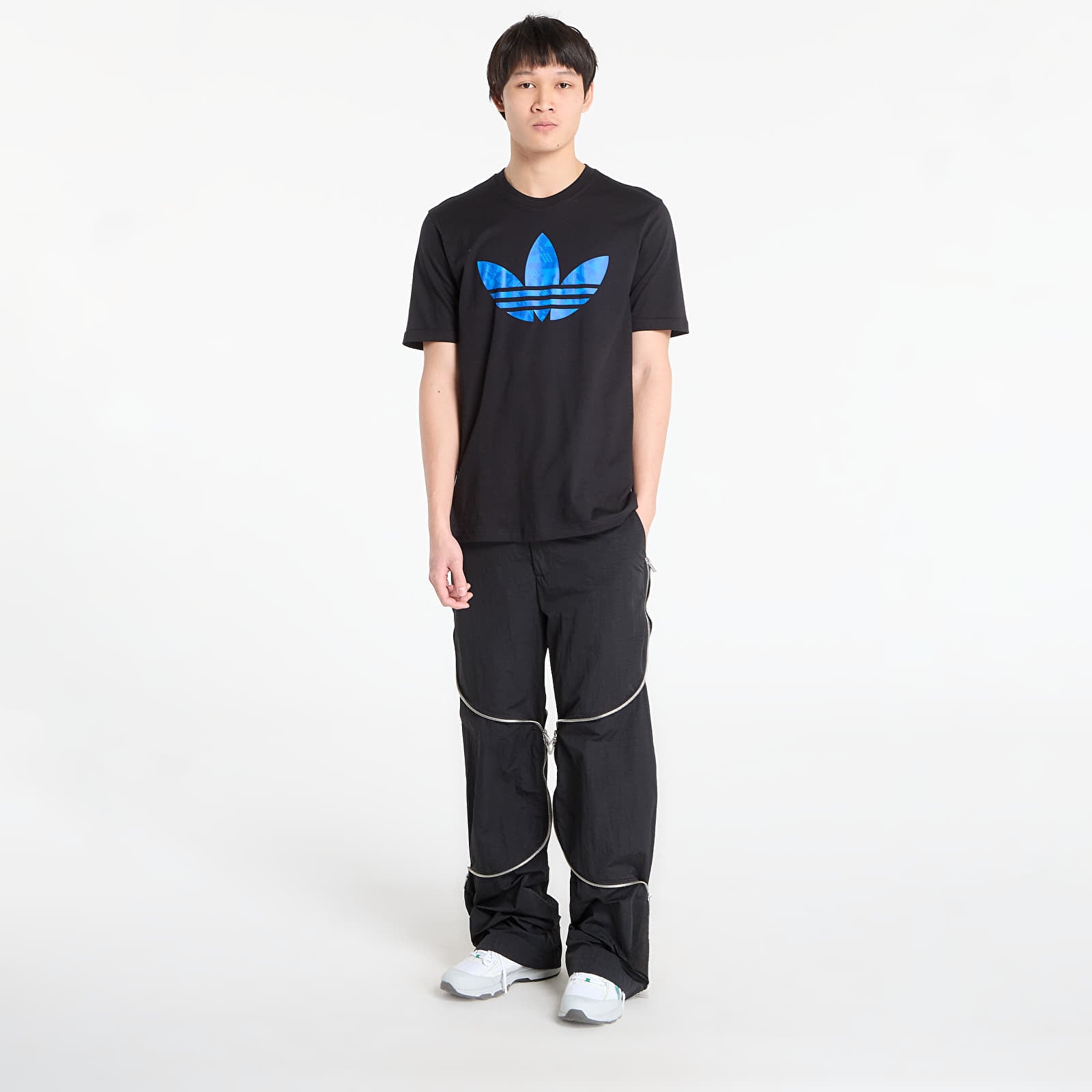 Tričká adidas Series T-Shirt Black