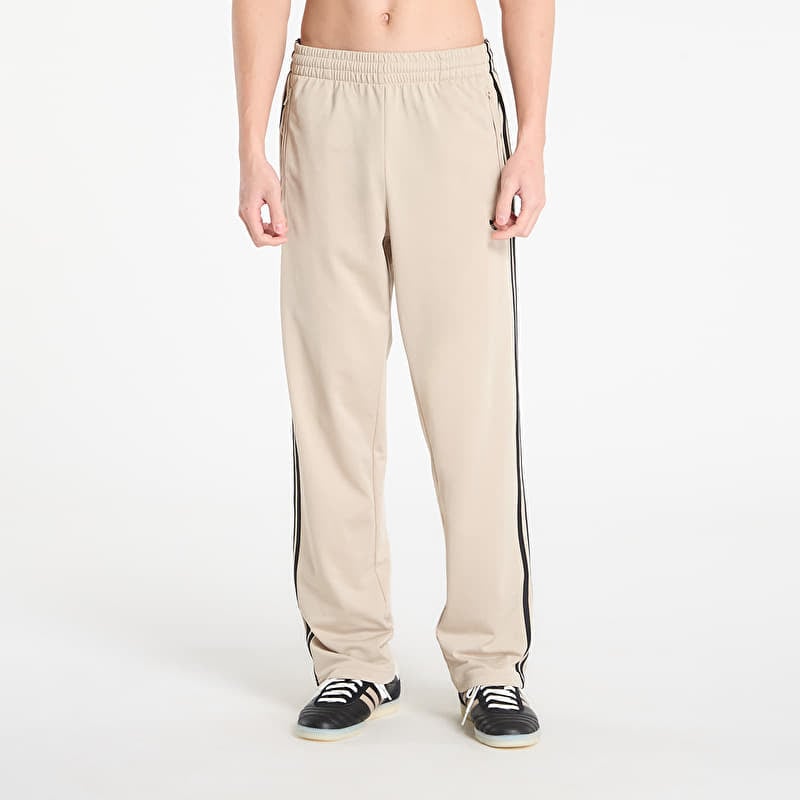 Tepláky adidas Firebird Track Tracksuit Bottoms Stone Khaki