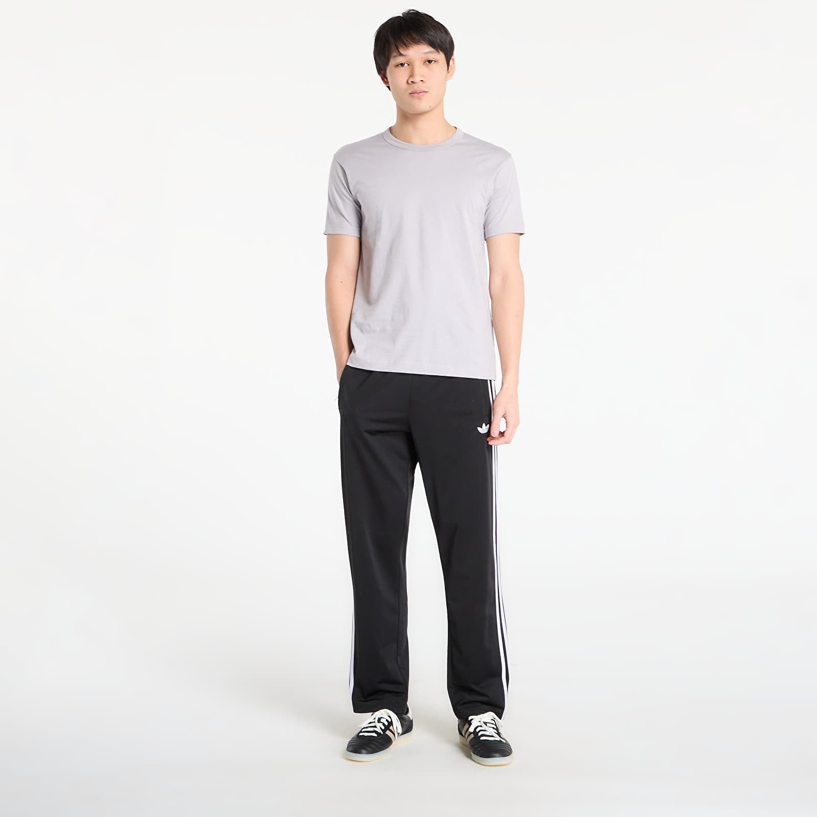 Pánské kalhoty adidas Firebird Track Pants Black