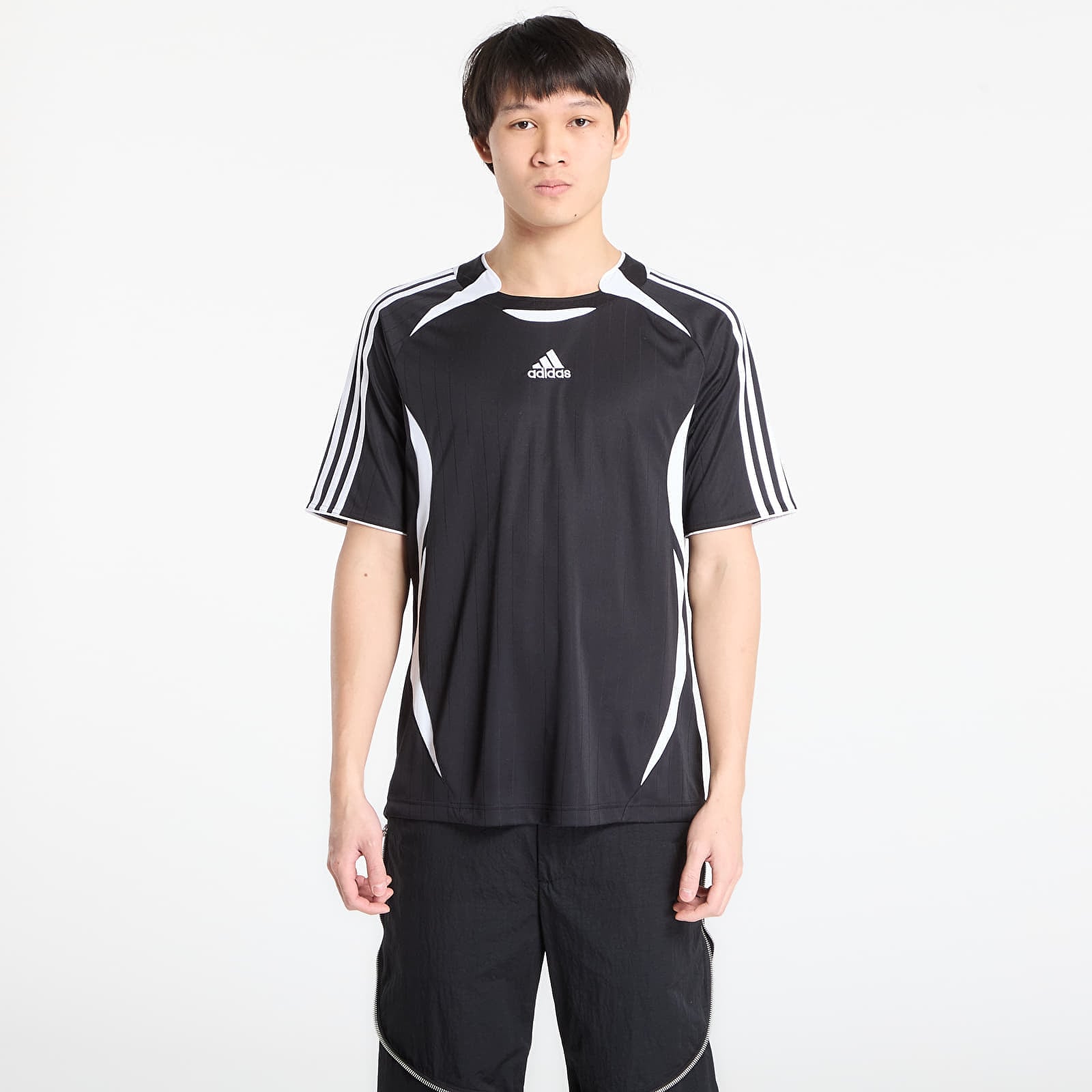 Tricou adidas Teamgeist Tee Black L