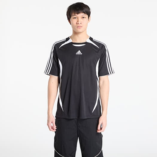 T-Shirt adidas Teamgeist Tee Black