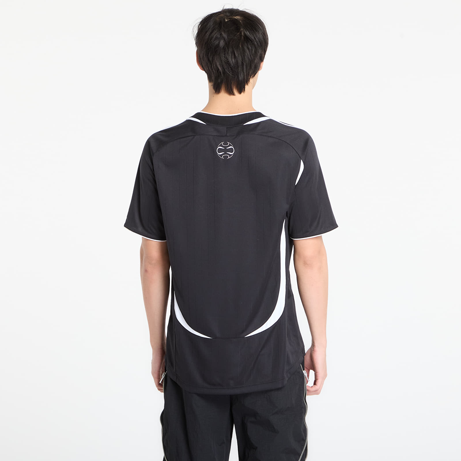 T-Shirts Männer adidas Teamgeist Tee Black