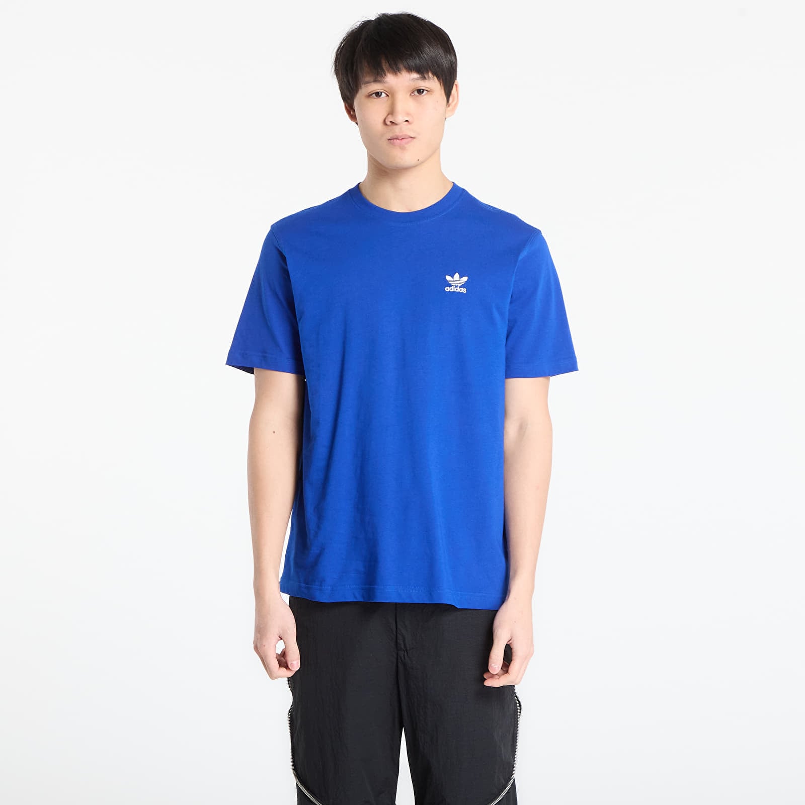 Tricou adidas Trefoil Ess Tee Core Royal XXL