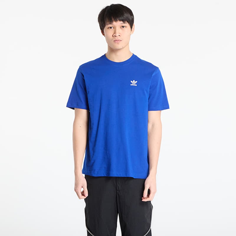 adidas Trefoil Essentials Tee Collegiate Royal