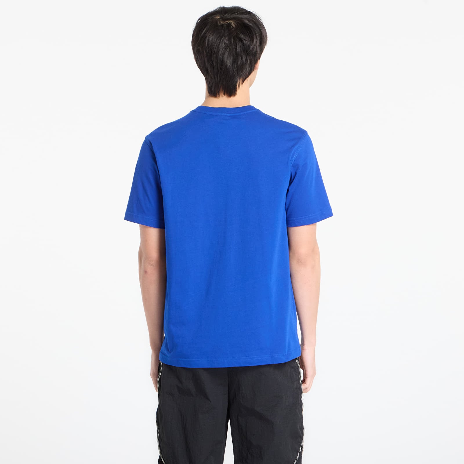 Men's T-shirts adidas Trefoil Ess Tee Core Royal