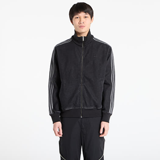 Jacke adidas Denim Fb Tt Trublc