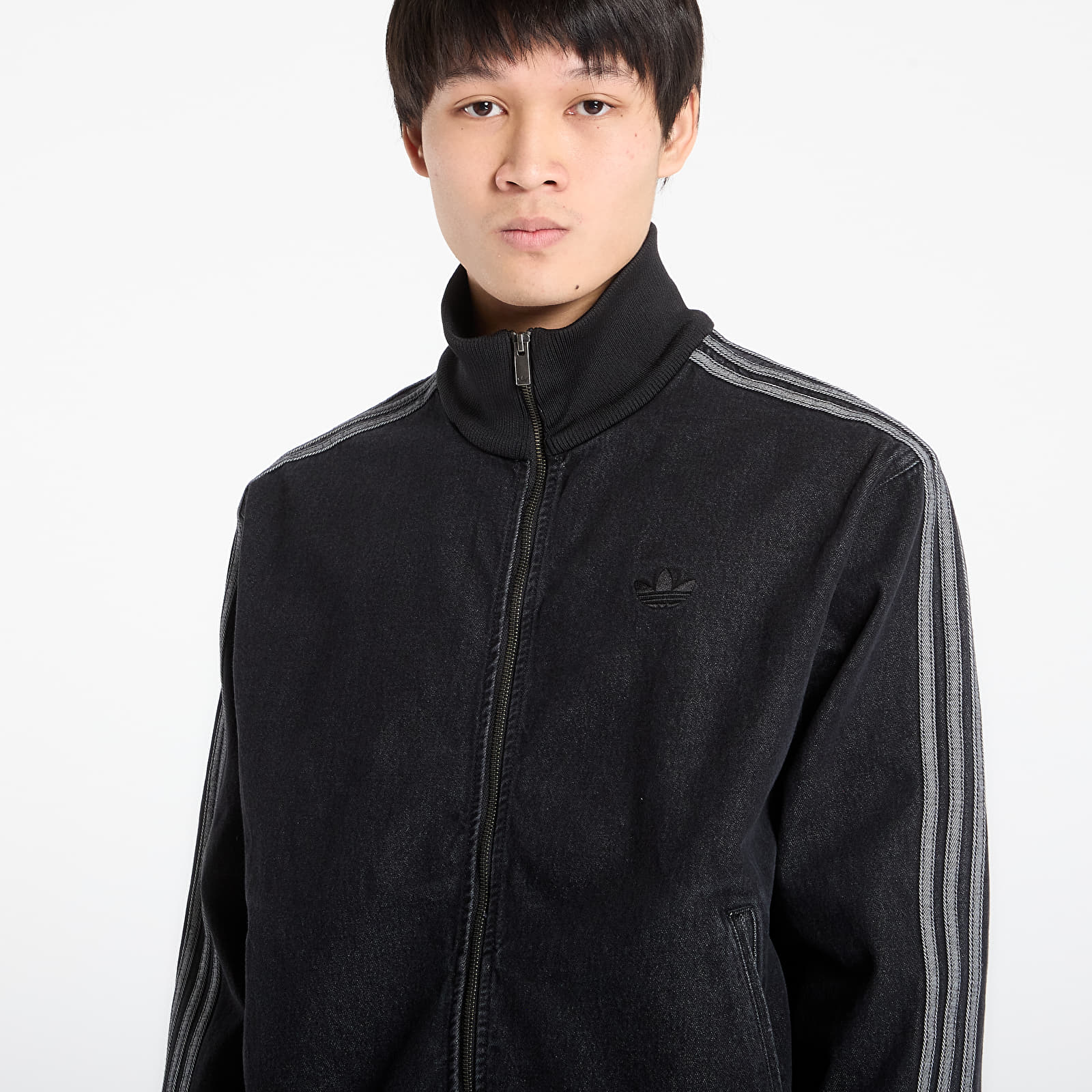 Men's jackets adidas Denim Fb Tt Trublc