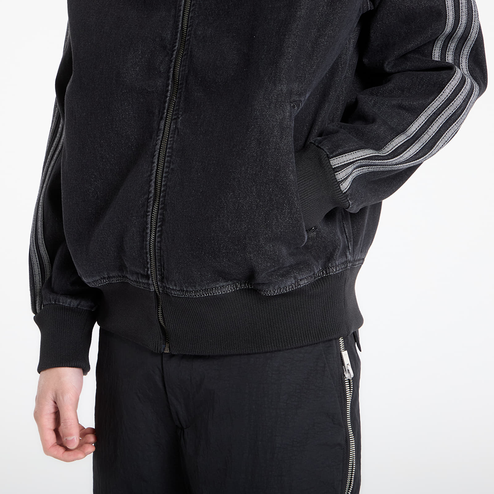 Men's jackets adidas Denim Fb Tt Trublc