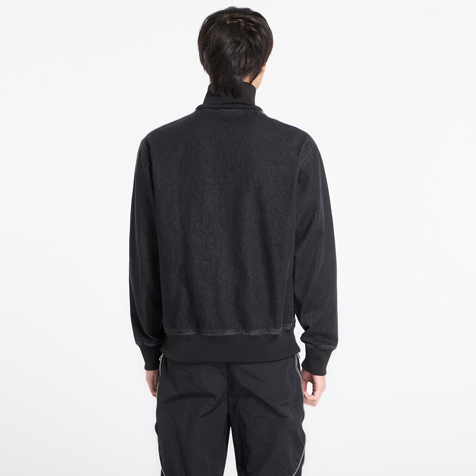 Men's jackets adidas Denim Fb Tt Trublc