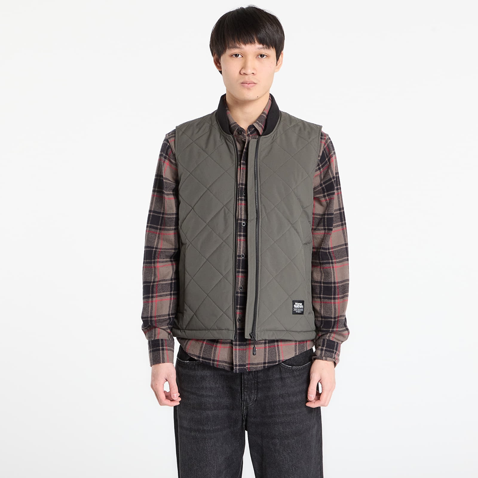 Vestă Horsefeathers Rogue Vest Chimera L