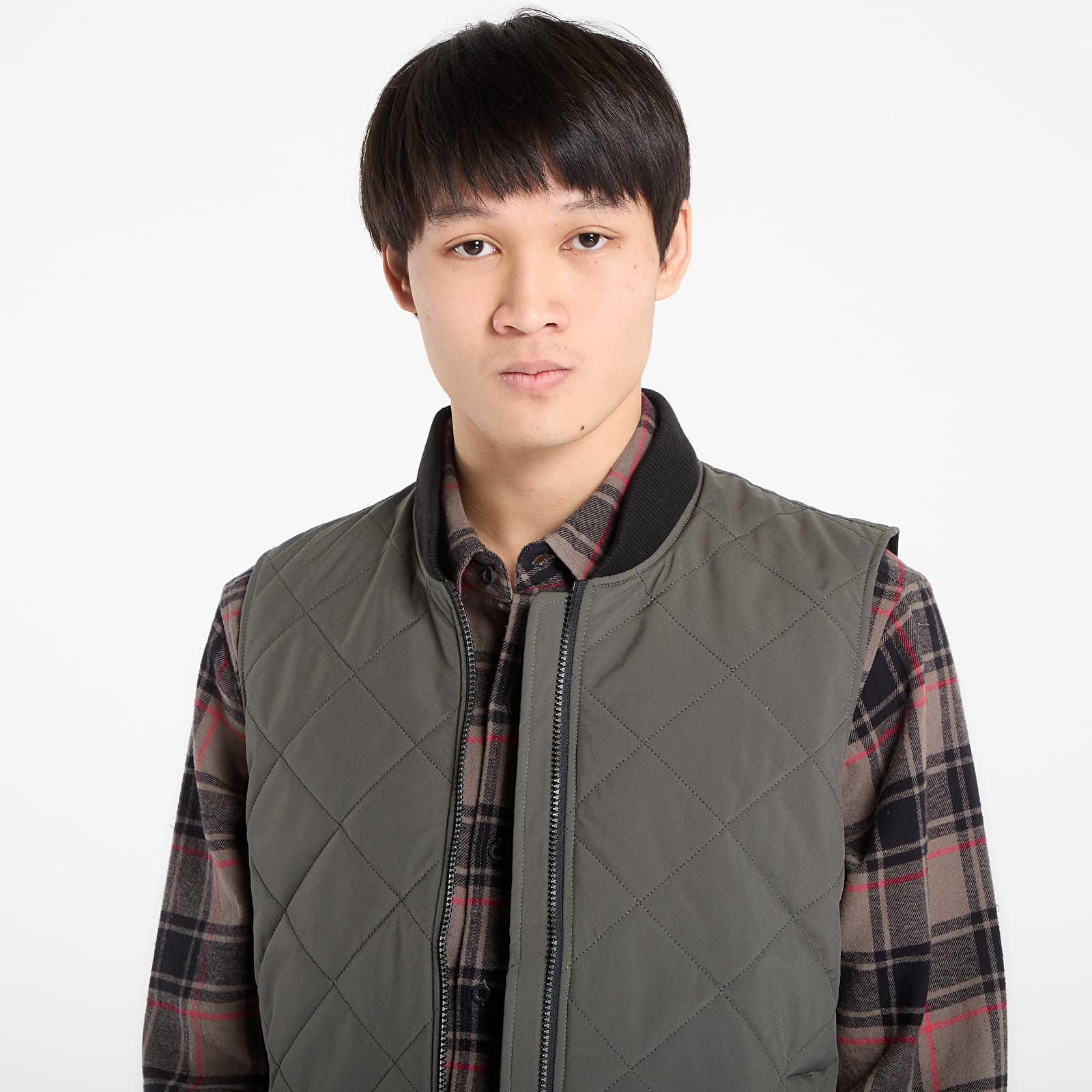 Veste pentru bărbați Horsefeathers Rogue Vest Chimera