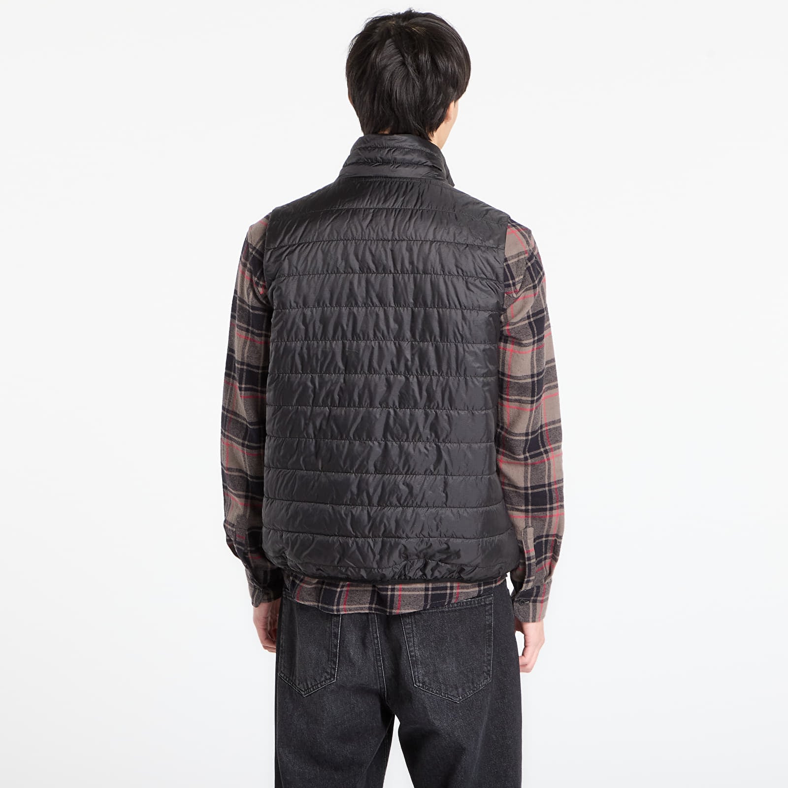 Veste pentru bărbați Horsefeathers Aiden Vest Black