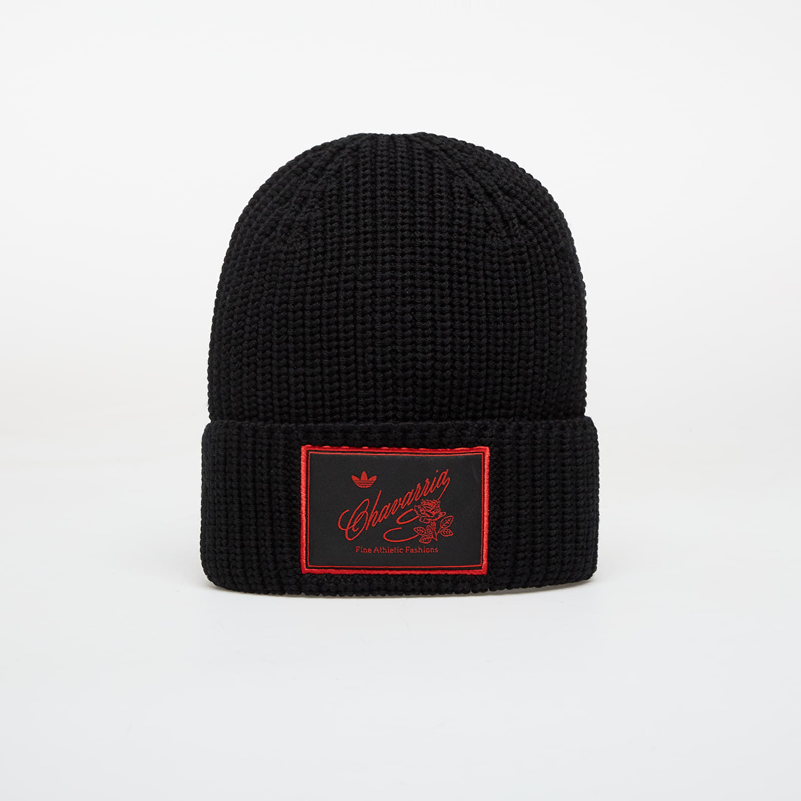 Hat adidas Chavarria Knit Beanie Black OSFM