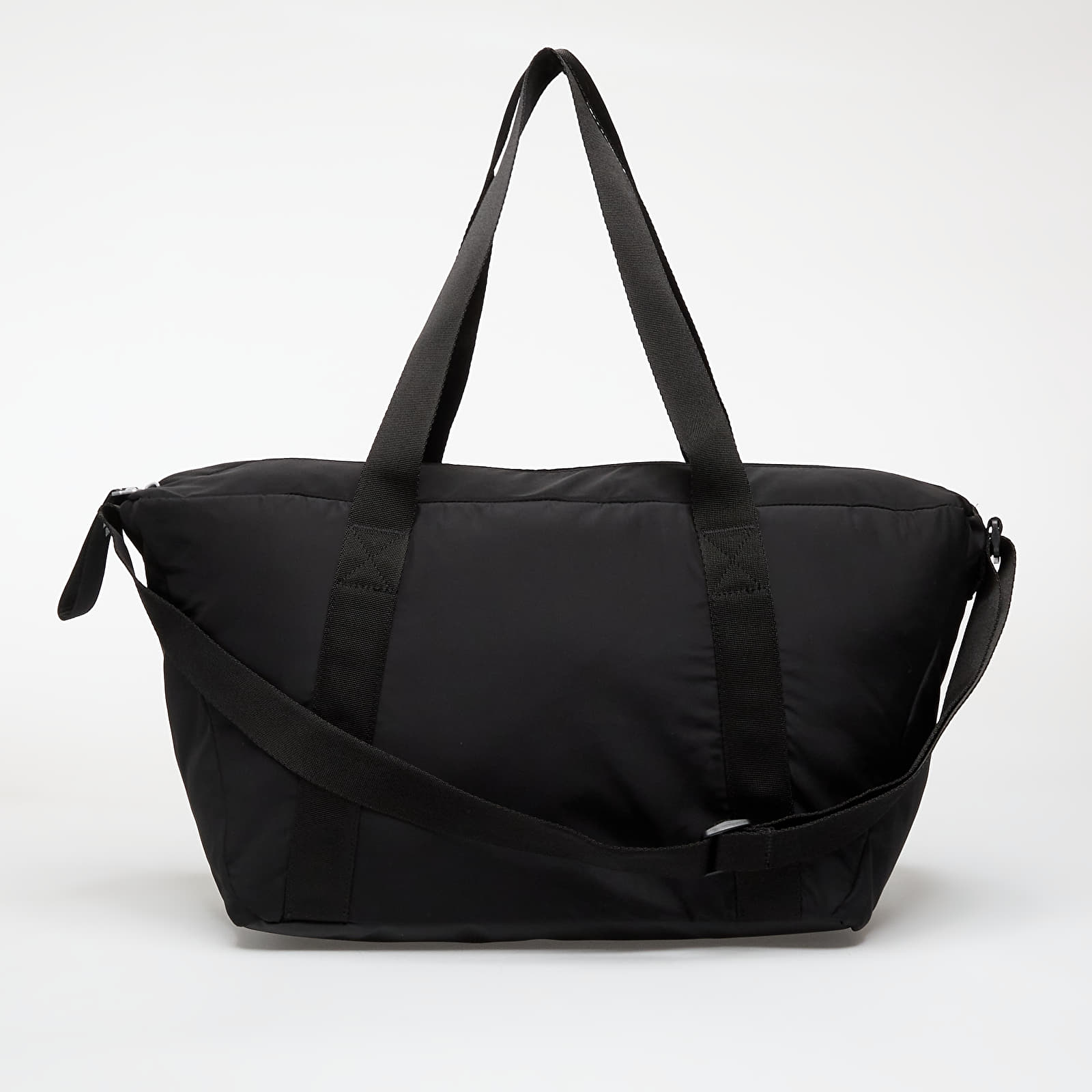 Umhängetaschen für Männer adidas Sp Bag Black/ Silver Metallic