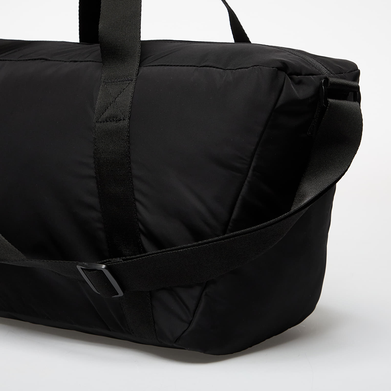 Umhängetaschen für Männer adidas Sp Bag Black/ Silver Metallic