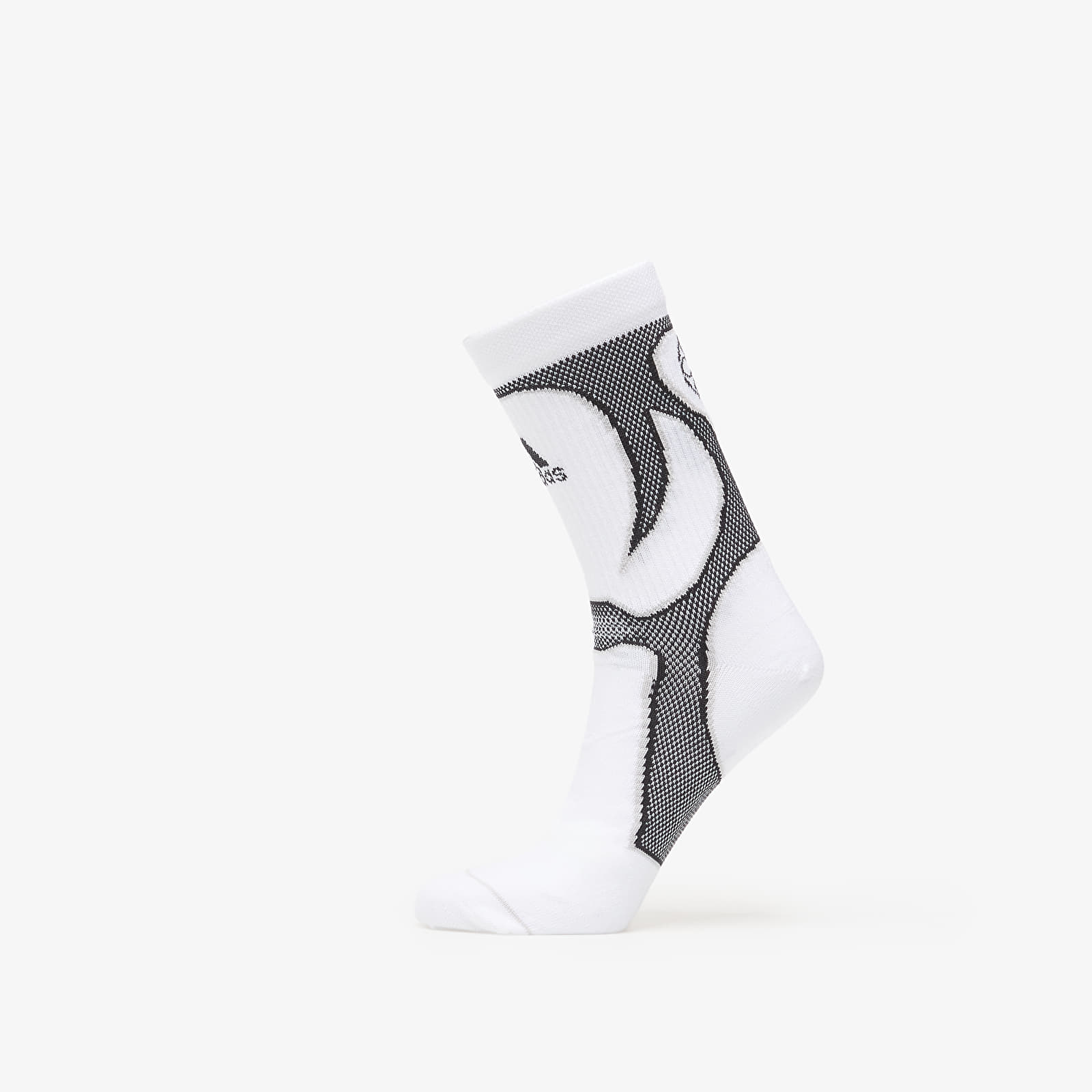 Vīriešu zeķes adidas Teamg Crew Sock 2P Black