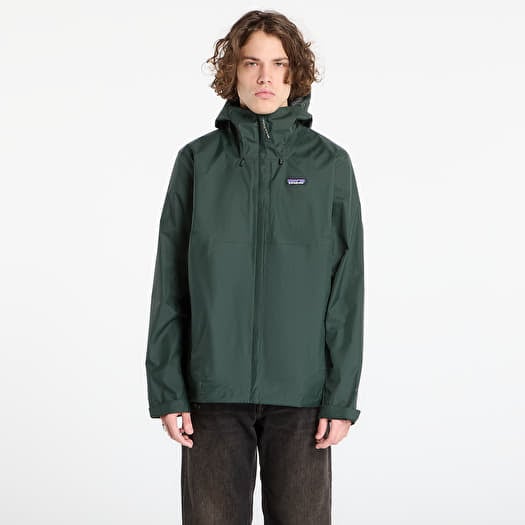 Dzseki Patagonia M's Torrentshell 3L Rain Jacket Old Growth Green