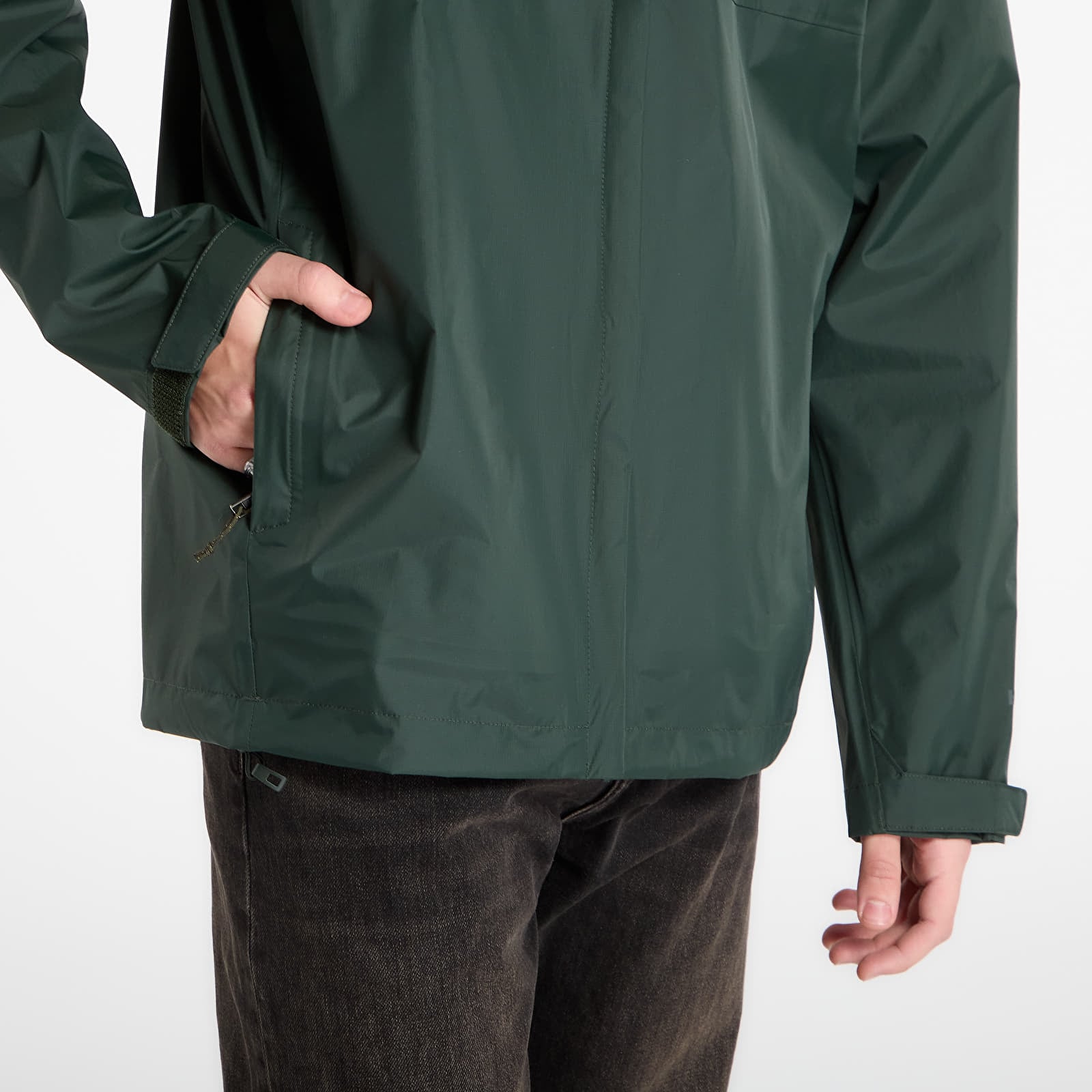Jacken Patagonia M's Torrentshell 3L Rain Jacket Old Growth Green
