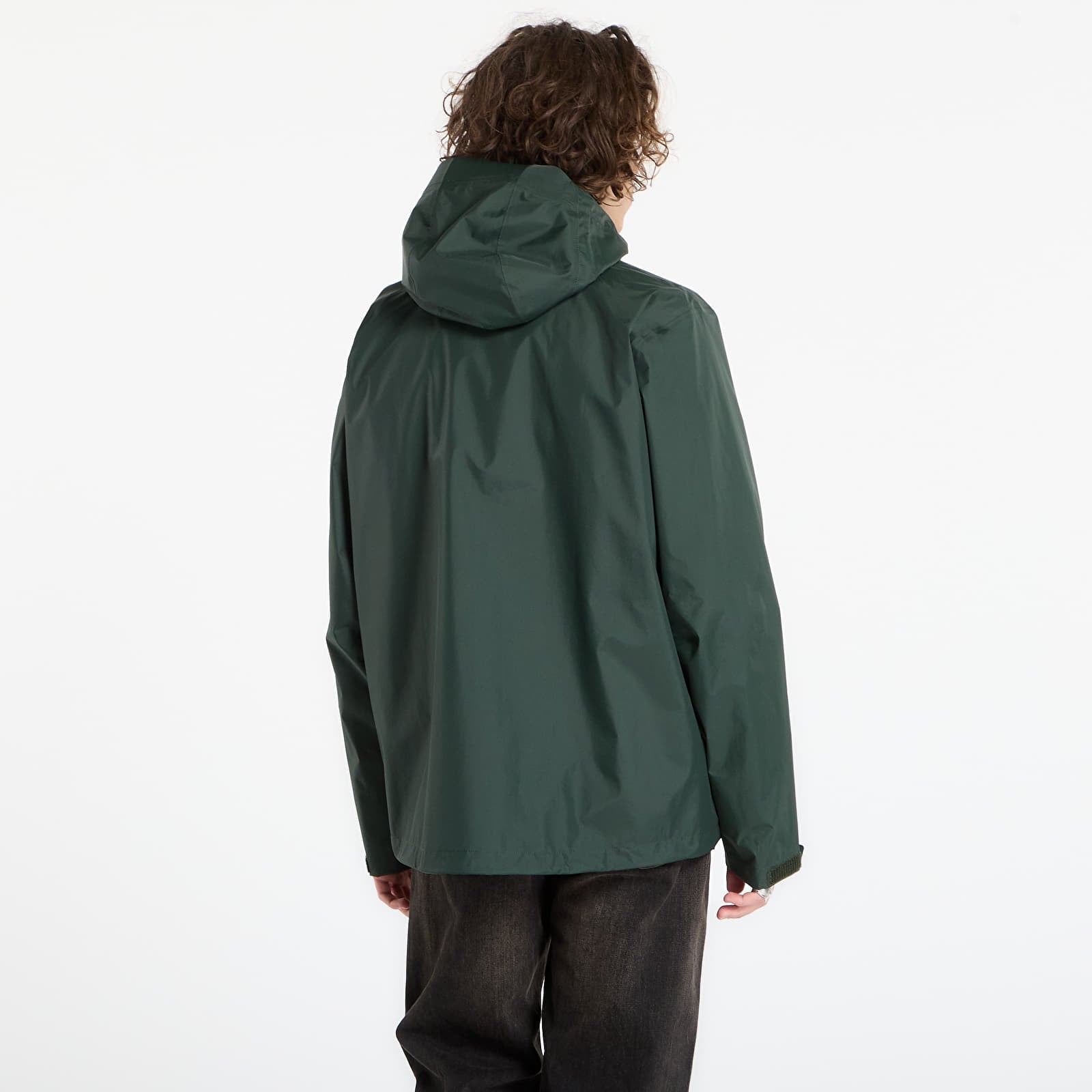 Jacken Patagonia M's Torrentshell 3L Rain Jacket Old Growth Green