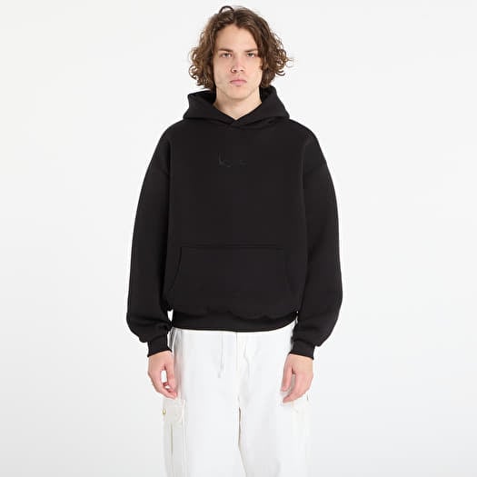 Sweatshirt Karl Kani Signature Scuba Os Hoodie Black