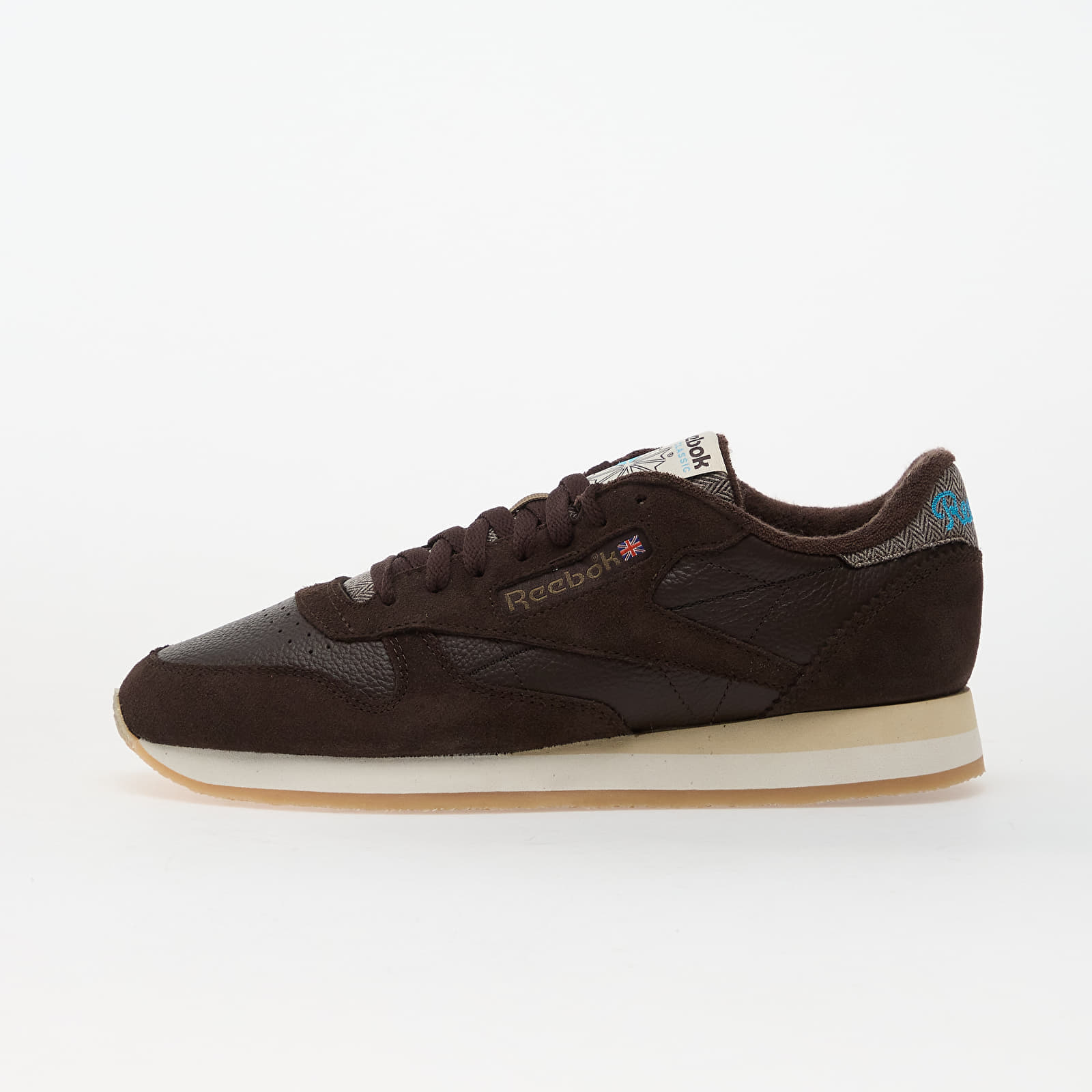 Sneakers Reebok Classic Leather 1983 Vintag Dark Brown/ Trek Grey/ Chalk EUR 38.5