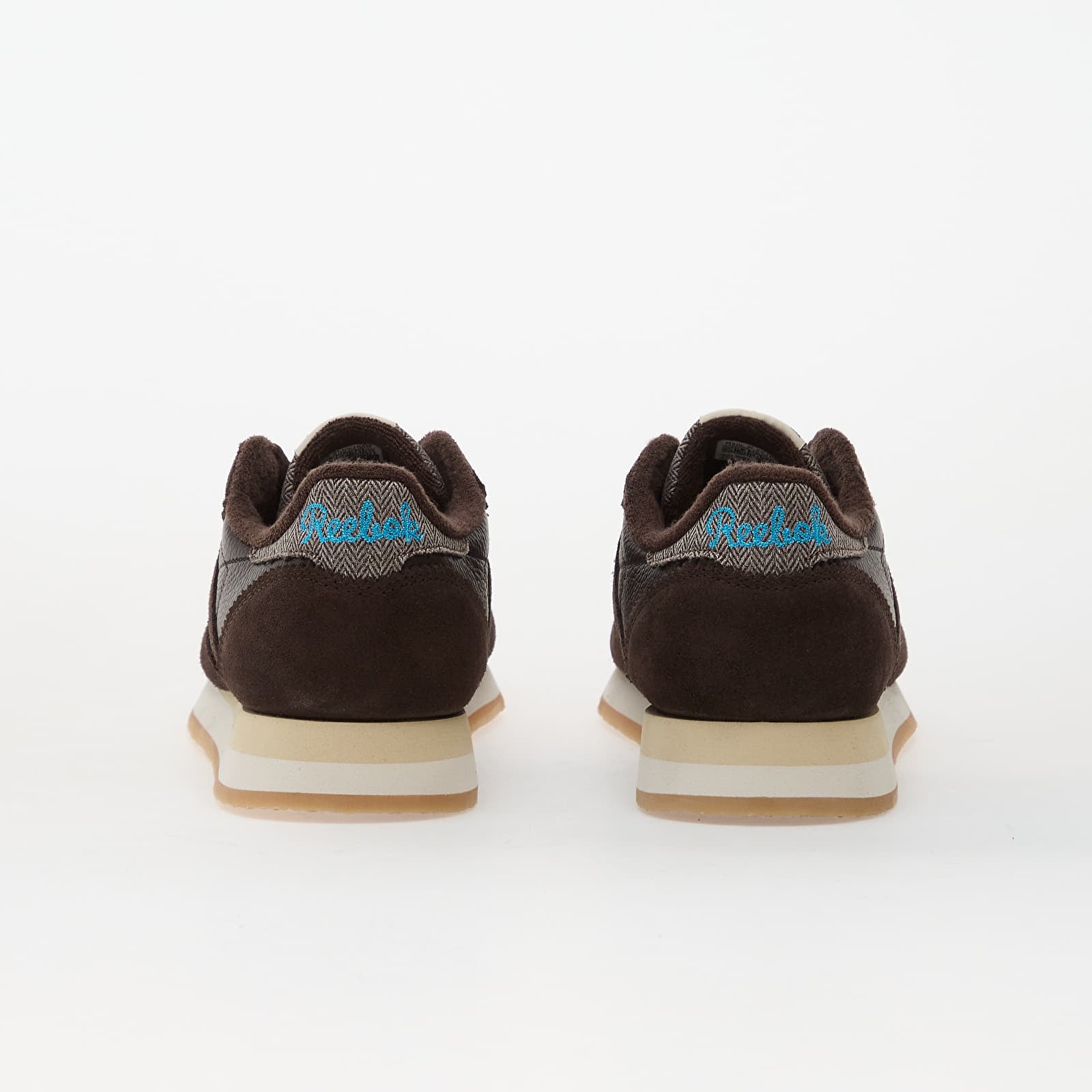 Pánské tenisky a boty Reebok Classic Leather 1983 Vintag Dark Brown/ Trek Grey/ Chalk