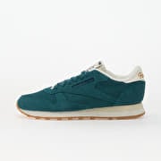 Reebok Classic Leather Retro Teal/ Retro Teal/ Chalk