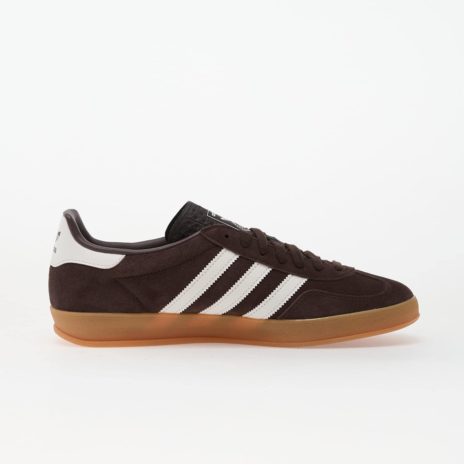 Turnschuhe und Schuhe für Männer adidas Gazelle Indoor Auco/ Core White/ Gum2