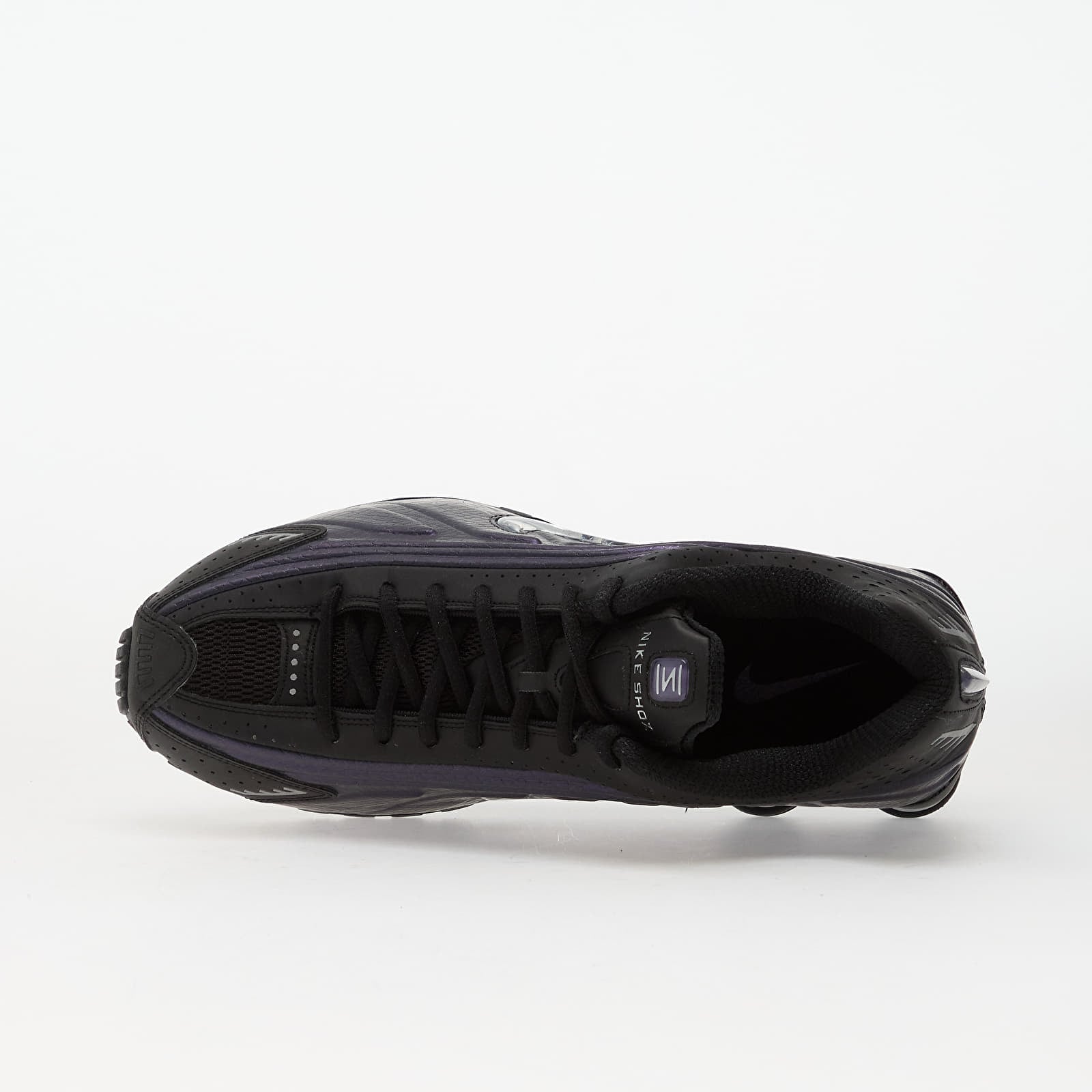 Moški čevlji Nike Shox R4 Jewel Qs Black/ Anthracite-Metallic Silver