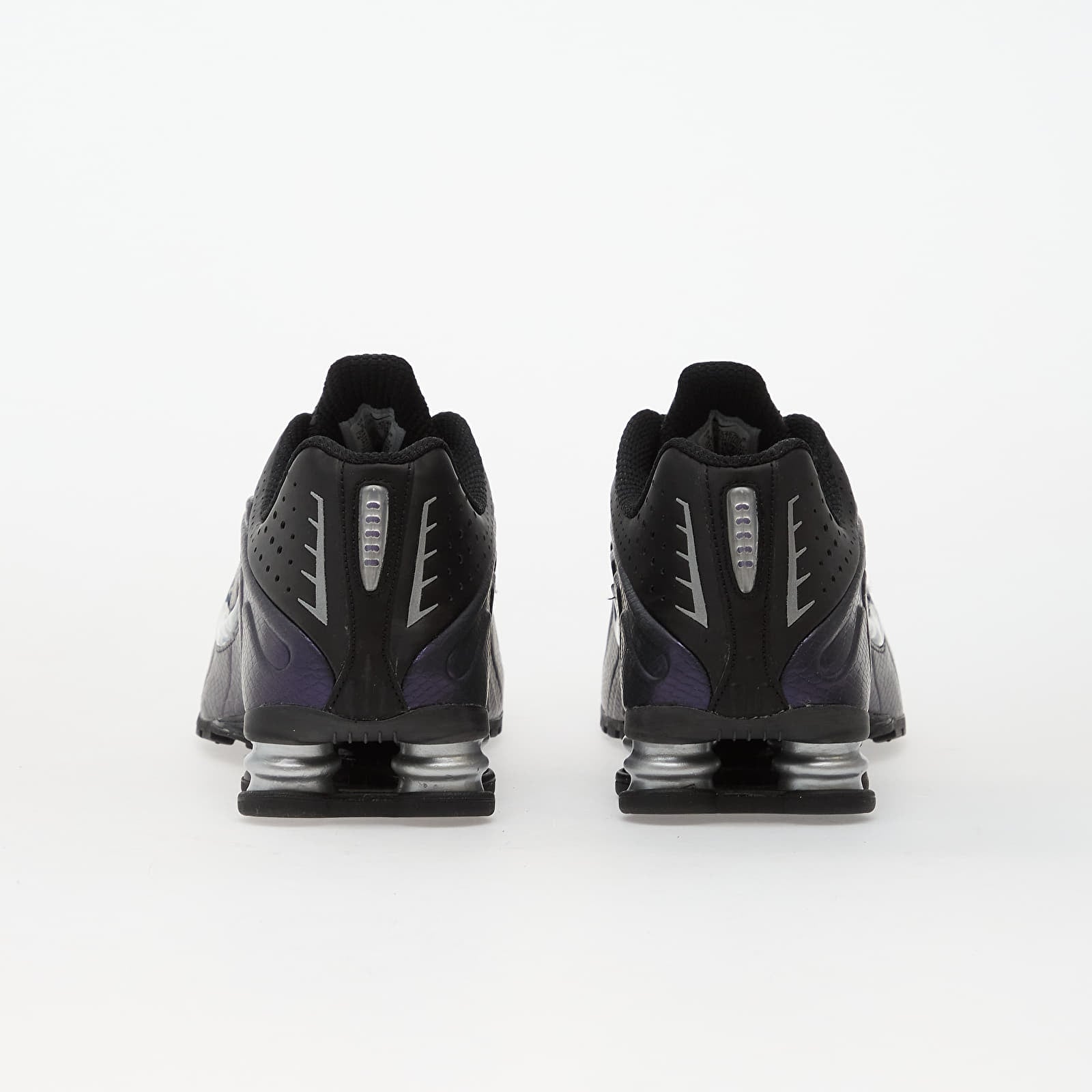 Moški čevlji Nike Shox R4 Jewel Qs Black/ Anthracite-Metallic Silver