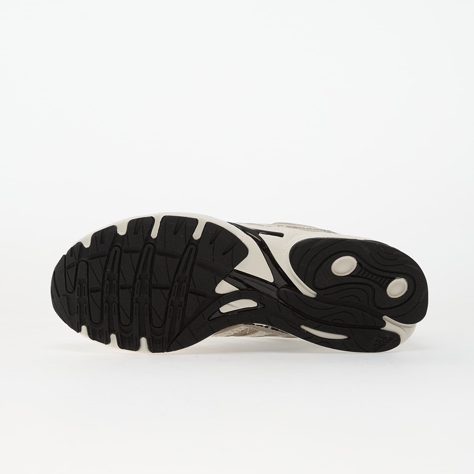 Vīriešu čības un apavi adidas Adistar Control 3 Cloud White/ Core Black/ Off White