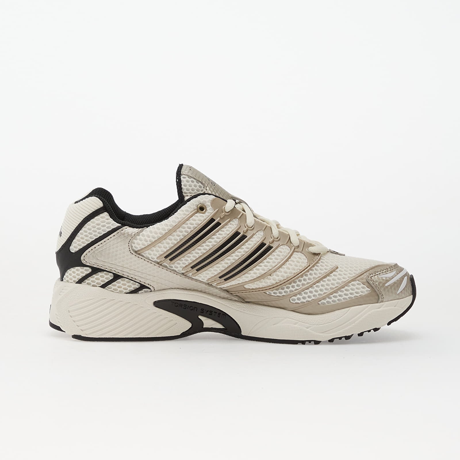 Vīriešu čības un apavi adidas Adistar Control 3 Cloud White/ Core Black/ Off White
