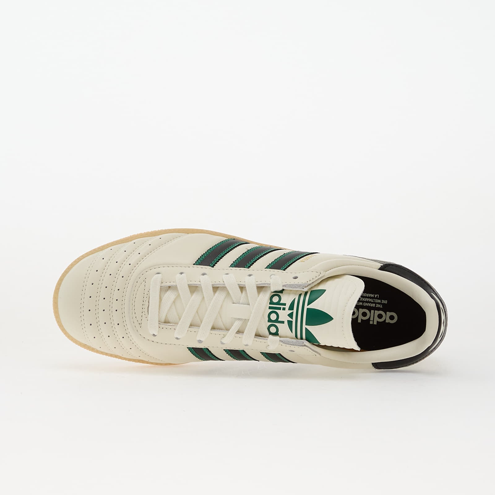 Turnschuhe und Schuhe für Männer adidas Samba Jp Off White/ Core Black/ Gum